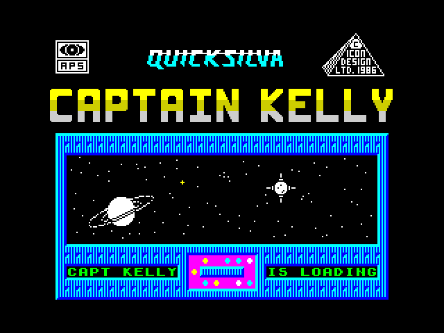 Captain Kelly
